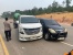 Dua Mobil Ringsek Tabrakan di Simpang KDA Batam, Pengemudi Selamat
